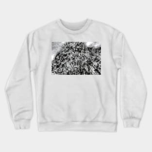 Underwater Bubbles Crewneck Sweatshirt